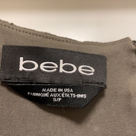 Bebe dress - Picture 6 of 8